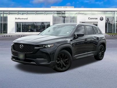 Used 2024 MAZDA CX-50 AWD 2.5 S w/ Cargo Package