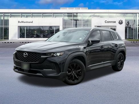 Used 2024 MAZDA CX-50 AWD 2.5 S w/ Cargo Package image 1