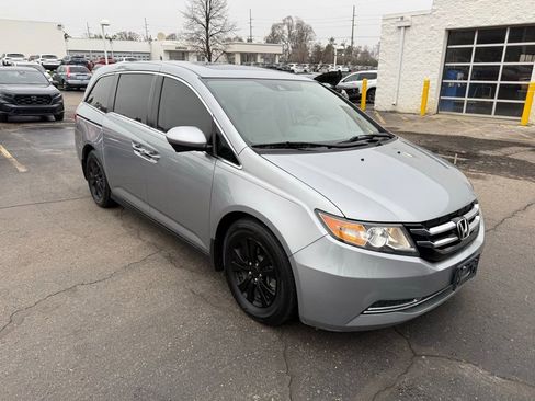 Used 2016 Honda Odyssey EX-L image 4