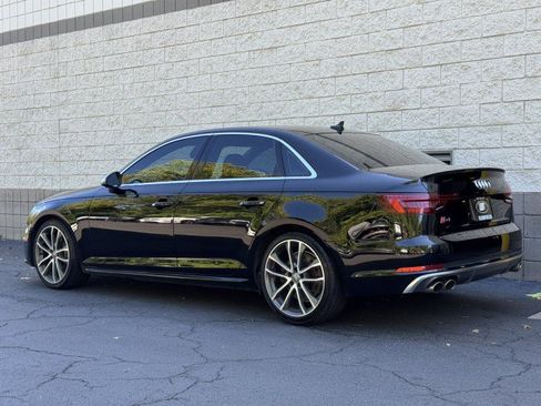 Used 2019 Audi S4 Premium w/ Convenience Package AWD/4WD image 2