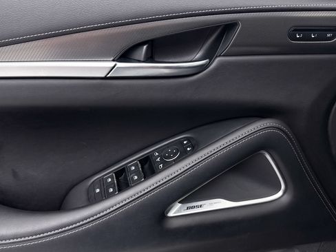 Used 2023 INFINITI QX60 Luxe w/ Performance Audio Package FWD image 34