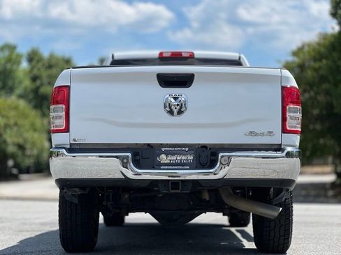 Used 2021 RAM 2500 Tradesman AWD/4WD image 6