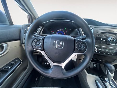 Used 2014 Honda Civic LX image 12