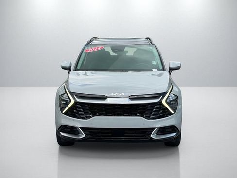 Certified 2024 Kia Sportage SX FWD image 2