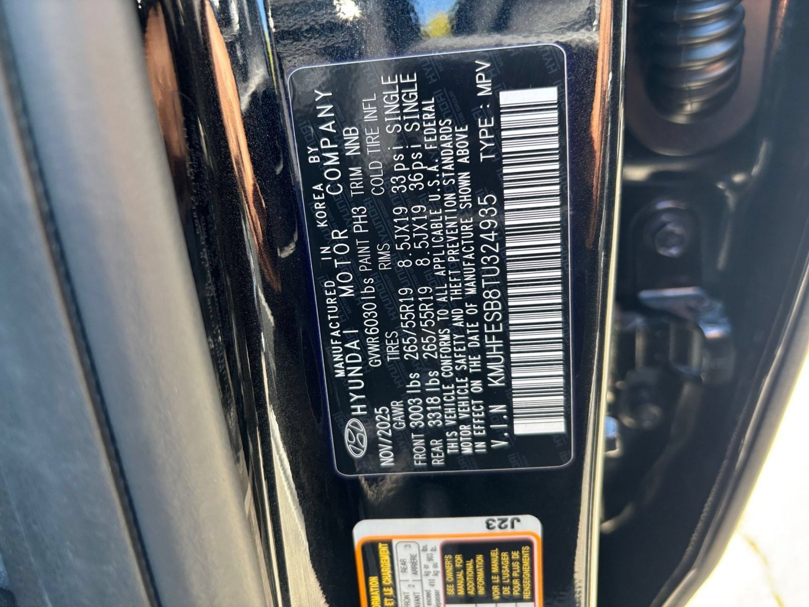 Used 2026 Genesis GV80 2.5T AWD/4WD image 31