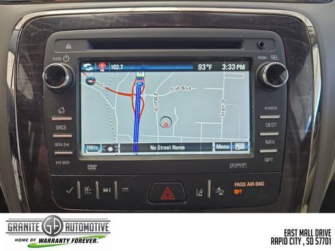 Used 2017 Buick Enclave Premium w/ Experience Buick Package FWD image 19