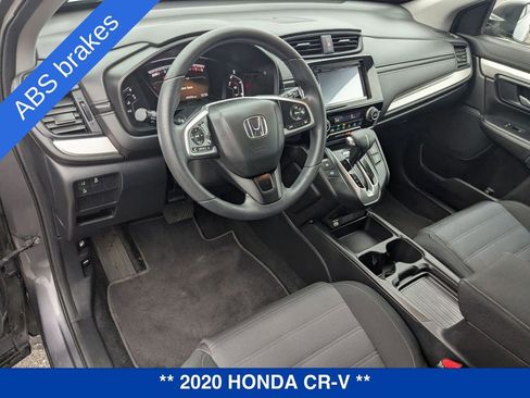 Used 2020 Honda CR-V LX image 16