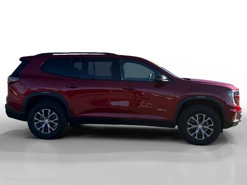 New 2026 GMC Acadia AT4 w/ LPO, Floor Liner Package image 6
