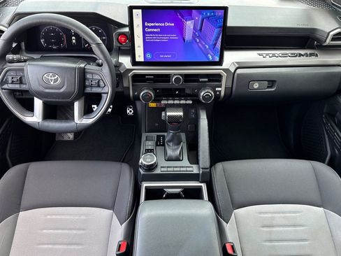 Certified 2025 Toyota Tacoma TRD Sport w/ TRD Sport Upgrade Package image 15