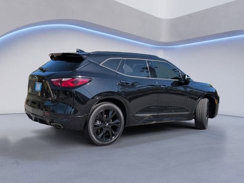 Used 2021 Chevrolet Blazer RS w/ Enhanced Convenience Package image 4