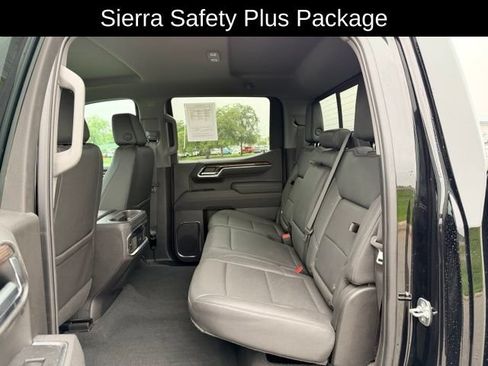 Certified 2025 GMC Sierra 1500 Elevation w/ Elevation Premium Package AWD/4WD image 9