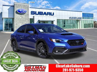 New 2025 Subaru WRX Premium