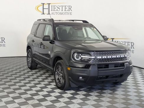 Used 2025 Ford Bronco Sport Big Bend w/ Convenience Package AWD/4WD image 2