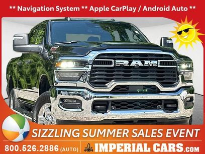 Used 2025 RAM 2500 Big Horn