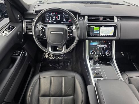 Used 2022 Land Rover Range Rover Sport HSE Silver Edition AWD/4WD image 13