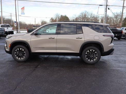 New 2026 Chevrolet Traverse Z71 image 29