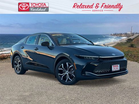 New 2026 Toyota Crown Limited image 1