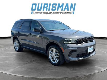 Used 2024 Dodge Durango GT