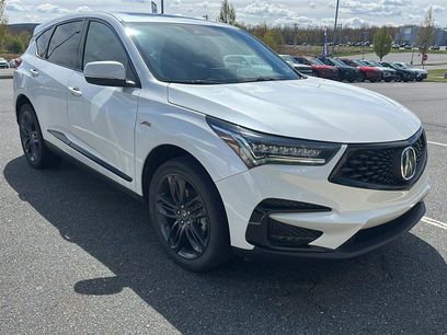 Used 2021 Acura RDX A-Spec