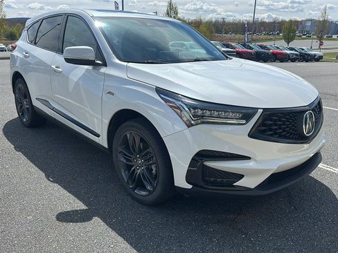 Used 2021 Acura RDX A-Spec AWD/4WD image 1