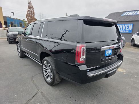Used 2018 GMC Yukon XL Denali w/ Denali Ultimate Package image 7