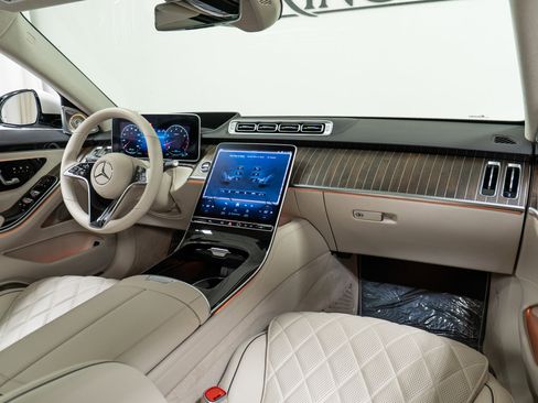 Used 2022 Mercedes-Benz S 580 4MATIC Sedan image 14