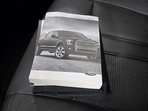 Used 2017 Ford F150 XLT w/ Equipment Group 302A Luxury AWD/4WD image 28