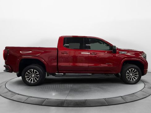 Used 2023 GMC Sierra 1500 AT4 w/ Technology Package AWD/4WD image 2