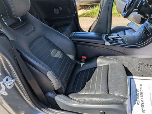 Used 2017 Mercedes-Benz C 300 4MATIC Coupe image 38