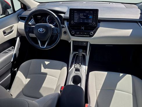 Used 2022 Toyota Corolla Cross LE w/ Black Badges Package (TMS) AWD/4WD image 29