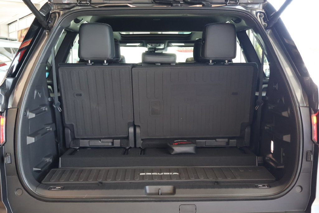 Used 2026 Toyota Sequoia Limited w/ TRD Off-Road Package AWD/4WD image 14