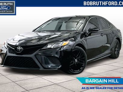 Used 2019 Toyota Camry SE