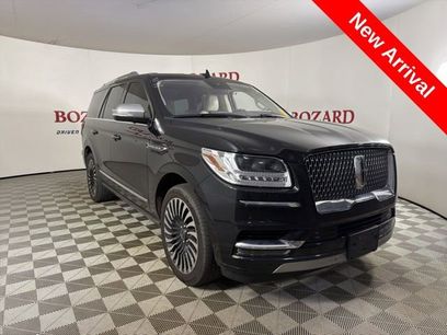 Used 2020 Lincoln Navigator Black Label w/ Cargo Convenience Package
