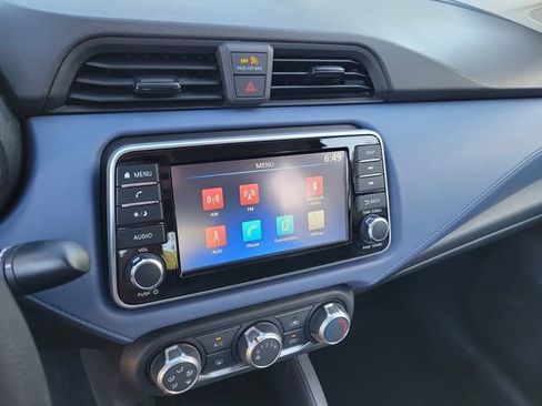 Used 2024 Nissan Versa SV image 20