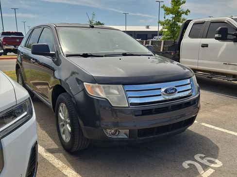 Used 2007 Ford Edge SEL FWD image 4
