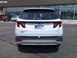 New 2025 Hyundai Tucson SE AWD/4WD video 4