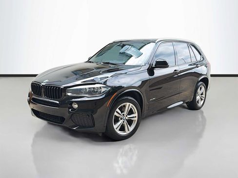 Used 2016 BMW X5 xDrive50i AWD/4WD image 1