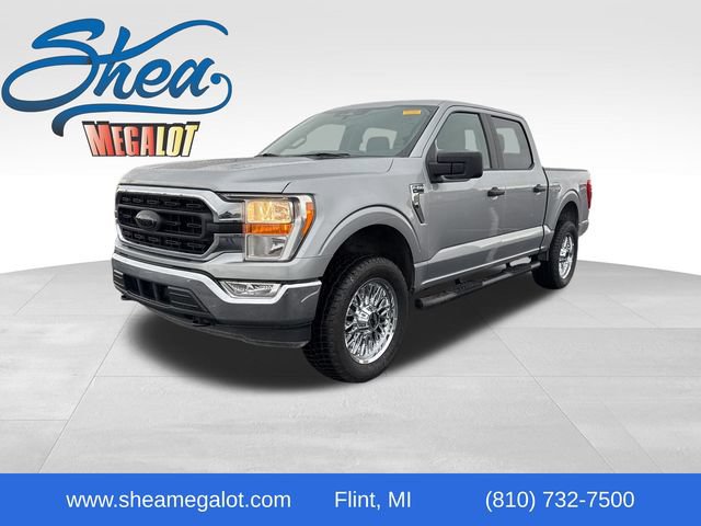 Used 2022 Ford F150 XLT AWD/4WD 360° Tour