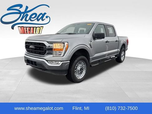 Used 2022 Ford F150 XLT AWD/4WD image 1