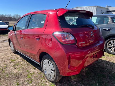 Used 2024 Mitsubishi Mirage ES image 3