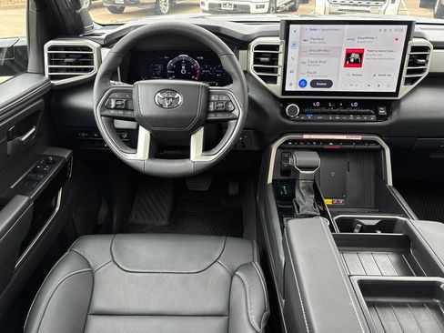 New 2026 Toyota Tundra Limited AWD/4WD image 10