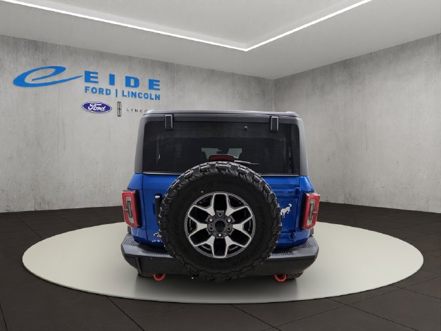 Certified 2024 Ford Bronco Badlands AWD/4WD image 9