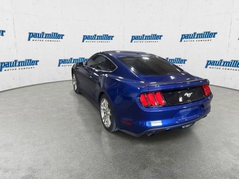 Used 2016 Ford Mustang Premium w/ Pony Package RWD image 8