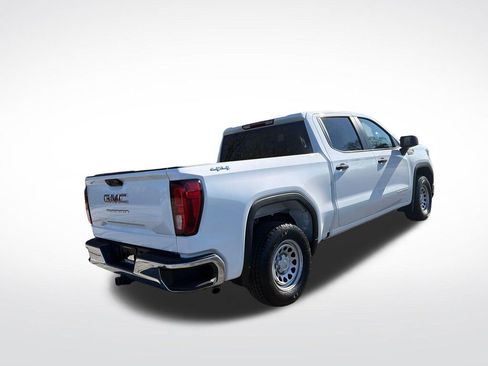 Used 2023 GMC Sierra 1500 Pro w/ Pro Value Package AWD/4WD image 6