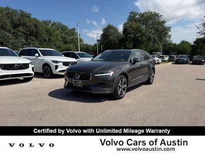 Certified 2025 Volvo V60 B5 Cross Country Plus