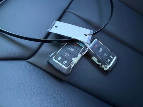 New 2026 Jeep Grand Cherokee L Limited image 28