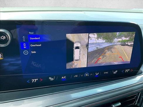 Used 2026 Chevrolet Tahoe RST RWD image 23
