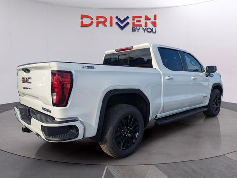 New 2026 GMC Sierra 1500 Elevation w/ Elevation Premium Package AWD/4WD image 9