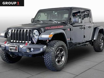 Used 2020 Jeep Gladiator Rubicon