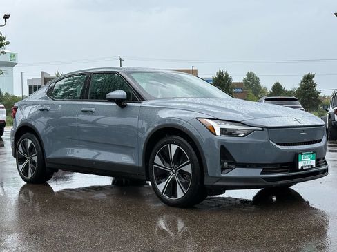 Used 2024 Polestar Polestar 2 AWD/4WD image 2